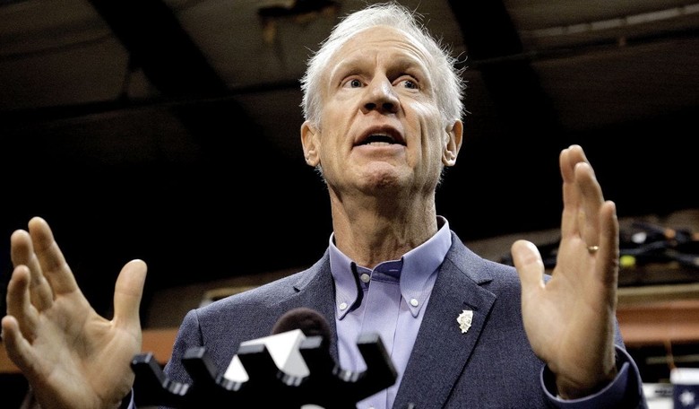 New Rauner Ad Features 3 Neighboring Governors Thanking Dems for Bad IL Economy