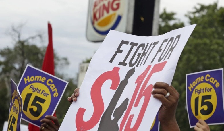 Fox &amp; Friends Push Service Industry Workers to the Left