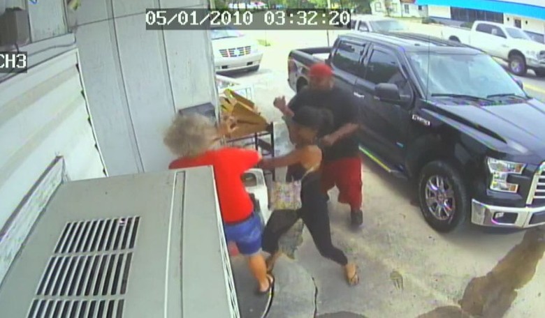 Brutal Assault in Georgia Caught on Video