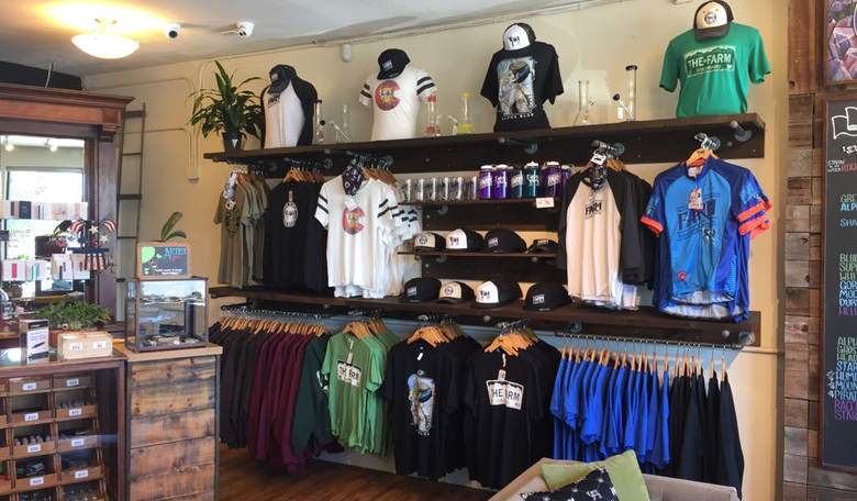 My Trip to a Marijuana Dispensary, the Happiest Place in Boulder