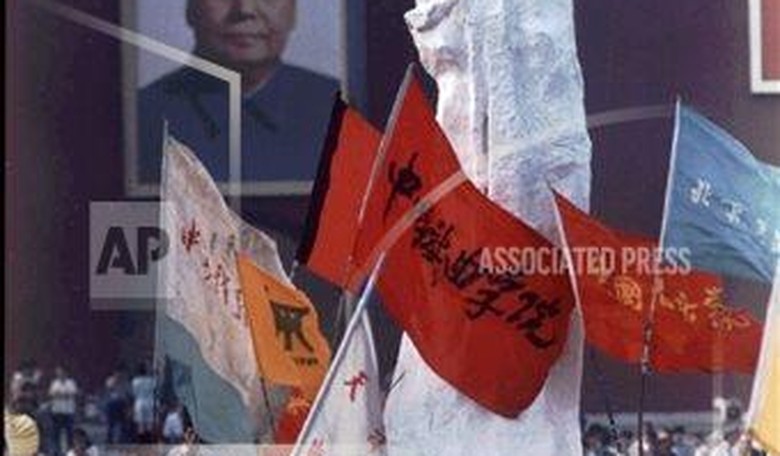 Keeping Faith With Tiananmen