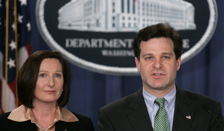 Trump Picks Bush-Era Assistant AG Christopher Wray to be FBI Director