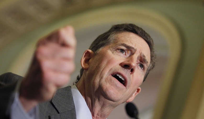 Jim DeMint: Convention of States Is the Only Way to Avoid 'Complete Economic Meltdown'