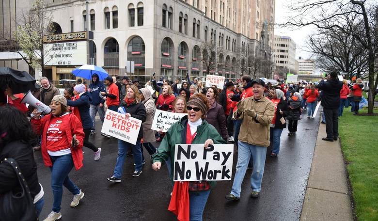 Plaintiff: Teachers Unions Allow Abuse, Ignore Needs of Students