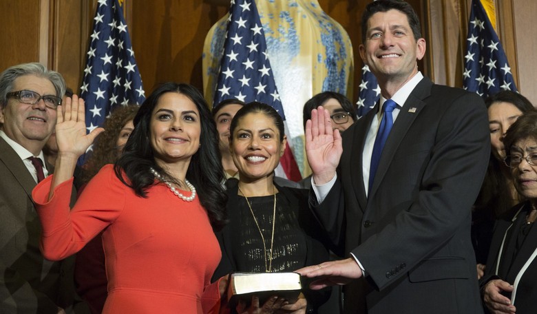 California Dem: Female Congressional Candidates Held to ‘Different Standard’
