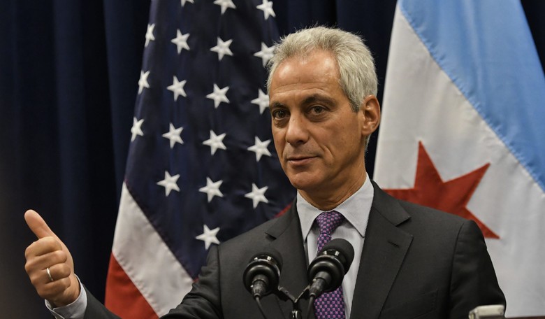 Emanuel: 'I'd Rather be a Democrat Today Going Into 2018 Than a Republican'