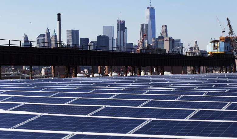 Mayors Ready to Act on Paris Climate Accord Without Federal Government