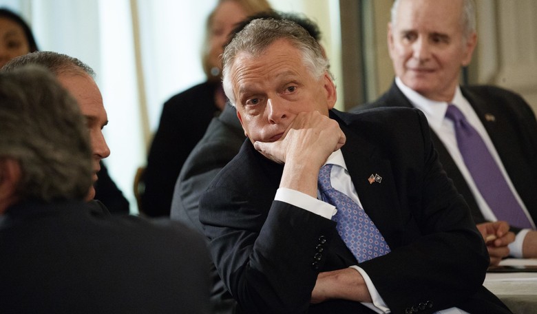 McAuliffe: Trump Withdrawing from Paris Accord ‘One of the Dumbest Decisions I’ve Ever Heard’