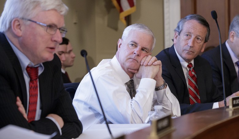 GOP Congressman: Trump 'Partially to Blame for Demons That Have Been Unleashed'