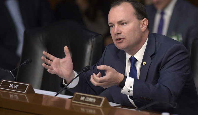 Lee: Rein in Executive Emergency Powers After Trump's Border Declaration