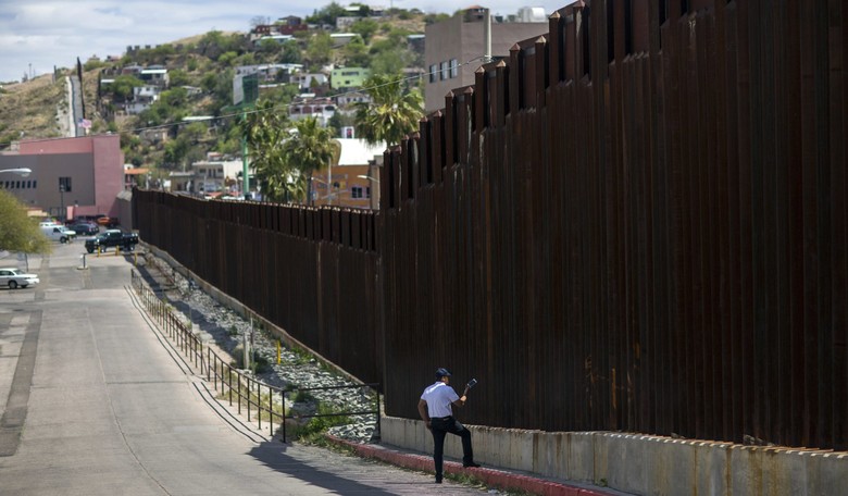 West Virginia, Montana, Arizona Debate Using State Money to Help Build Border Wall