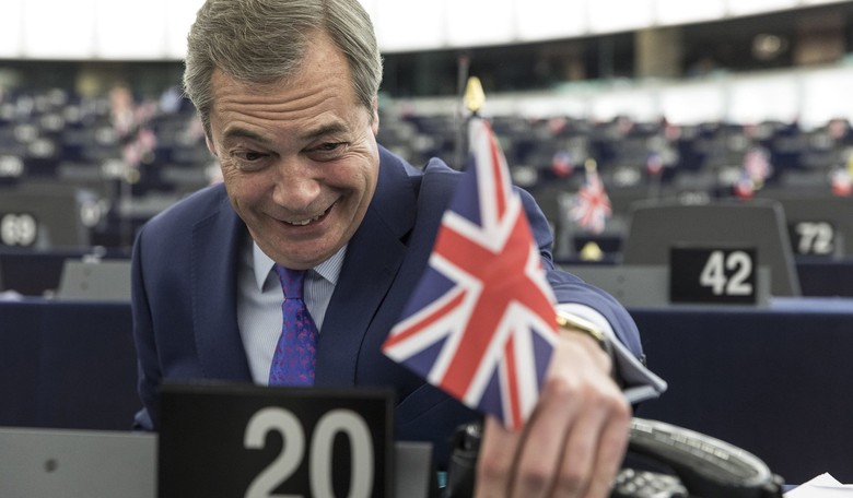 Nigel Farage to Woke Celebrities: 'Get Back to Acting, Get Back to Singing!'