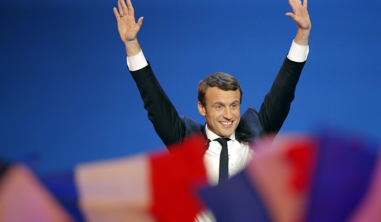 Macron, France's Golden Boy, on Course for Biggest Parliamentary Majority Since 1958