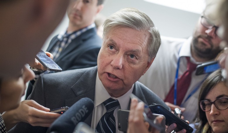 Sen. Graham: Obama Admin Incidentally Surveilled and Unmasked Me