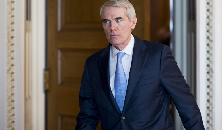 Portman: 'More and More Counties Seeing Their Last Insurer Leave'