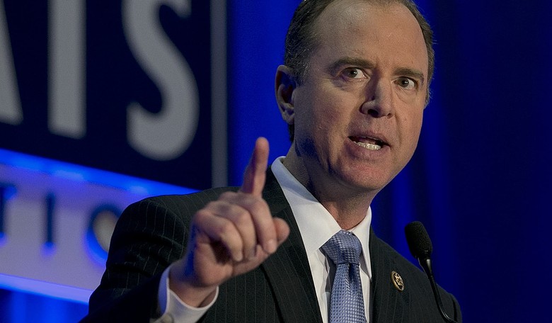 Schiff's Own Ties to Ukraine Raise Questions