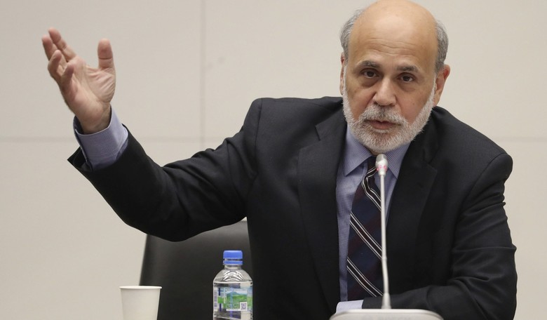 Bernanke Defends Orderly Liquidation as House Weighs Dodd-Frank