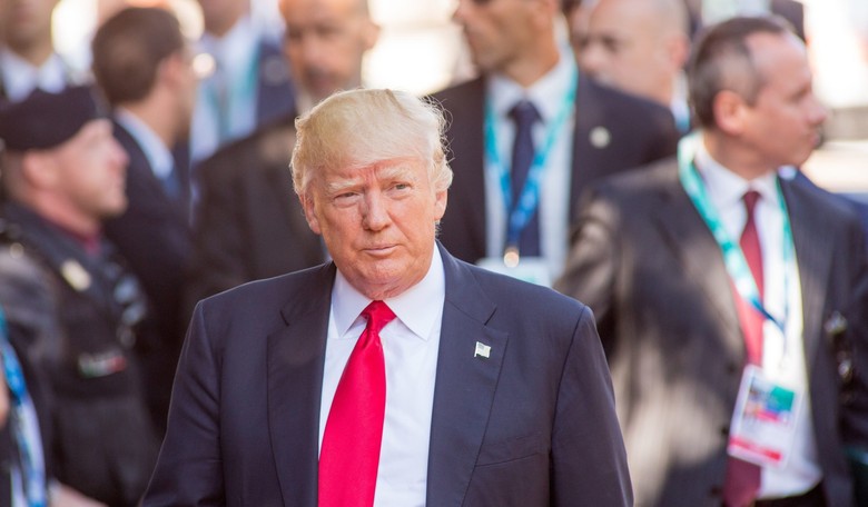 The Fallout From Trump's European Tour