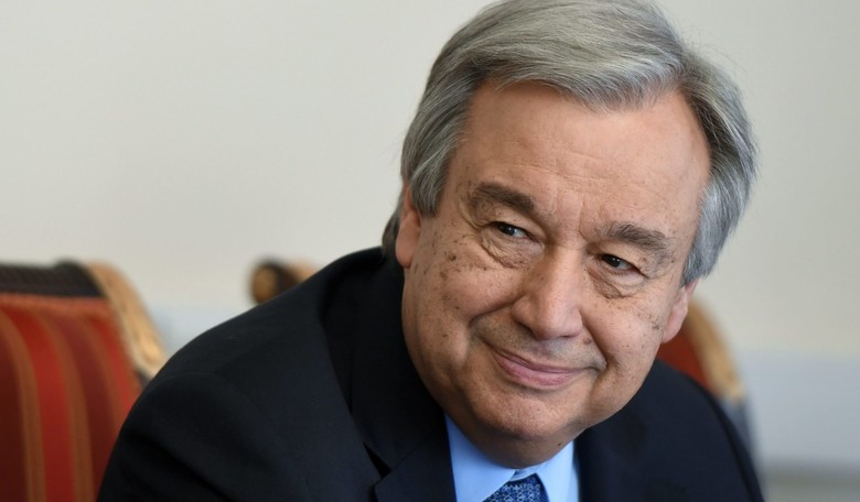 UN Secretary-General Launches Slanderous Attack on Israel