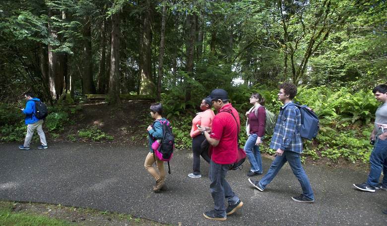 Evergreen State College Closes Thursday and Friday After 'Direct Threat to Campus Safety'