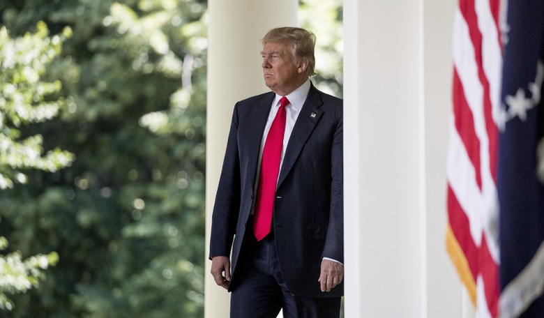 GOP Congressman: Trump's Past Comments on Duke, Muslims, Curiel Make Charlottesville 'More Treacherous' to Handle