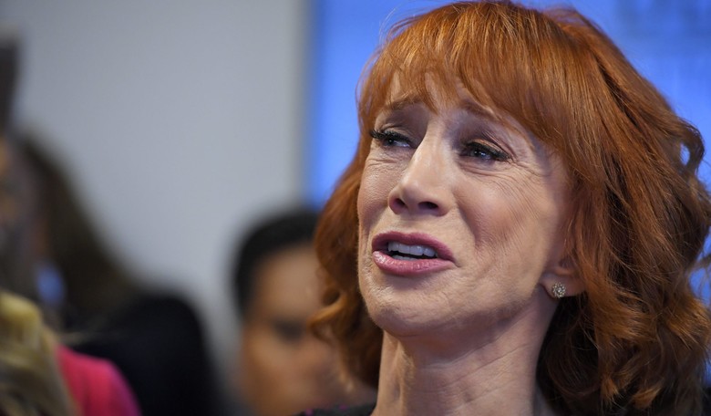Whither Humor After Kathy Griffin?