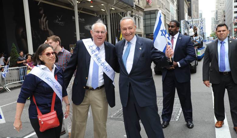 Schumer: ‘BDS Supporters Will Be Defeated’