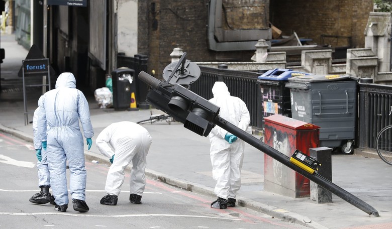 London Terrorist Had Been Featured in Documentary on British Jihadists