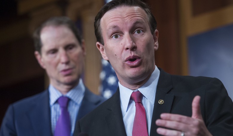 Dem. Senator: 'There Is No Sadness or Fear That Cannot Be Cured by Political Action'
