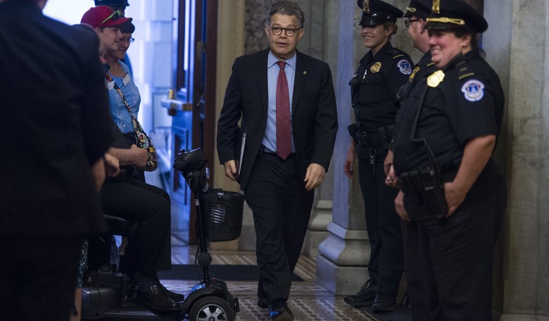 Franken: Kathy Griffin Should Come Back with ‘I Effed Up Tour’