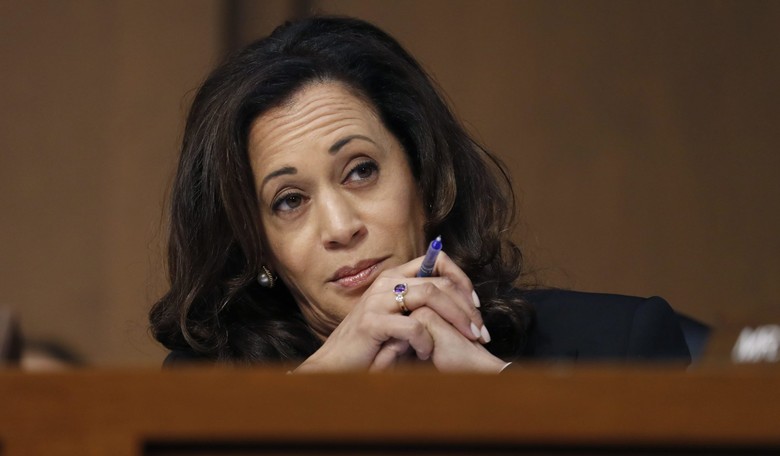 Kamala Harris Is Virtue Singaling Again
