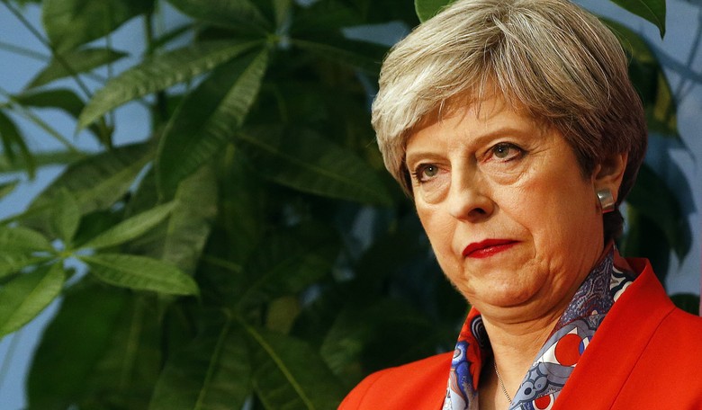 Theresa May in Trouble: Two-Thirds of Tory Party Members Want Her to Resign
