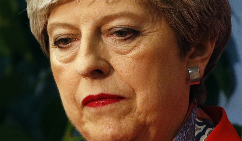 Theresa May and Her Tories Now Opting for 'Soft Brexit'