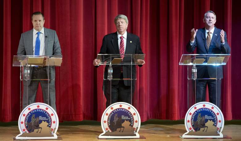 5 Things to Know About the Virginia Governor Primary
