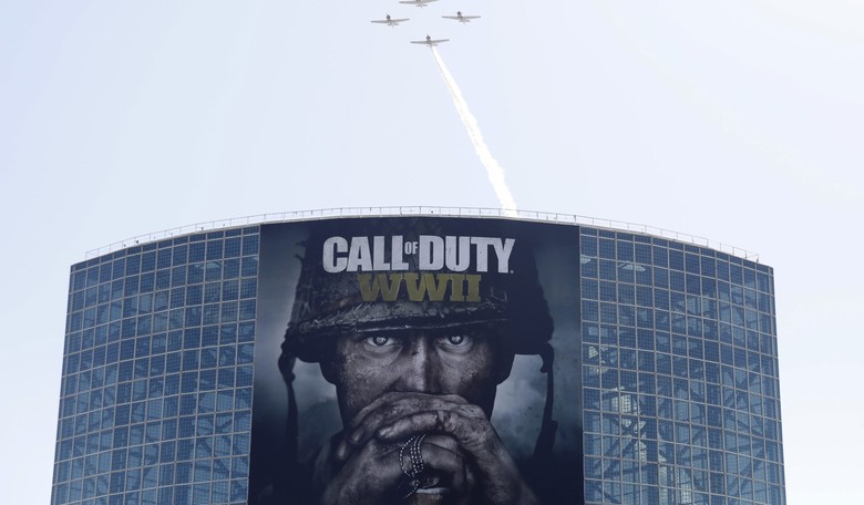 'Call of Duty' Makers Remove Swastika From 'Historical' Video Game