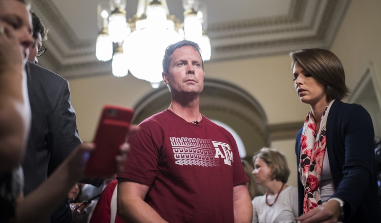 GOP Congressman: 'Hateful Rhetoric That Has Consumed Politics, on Both Sides, Has to Stop'