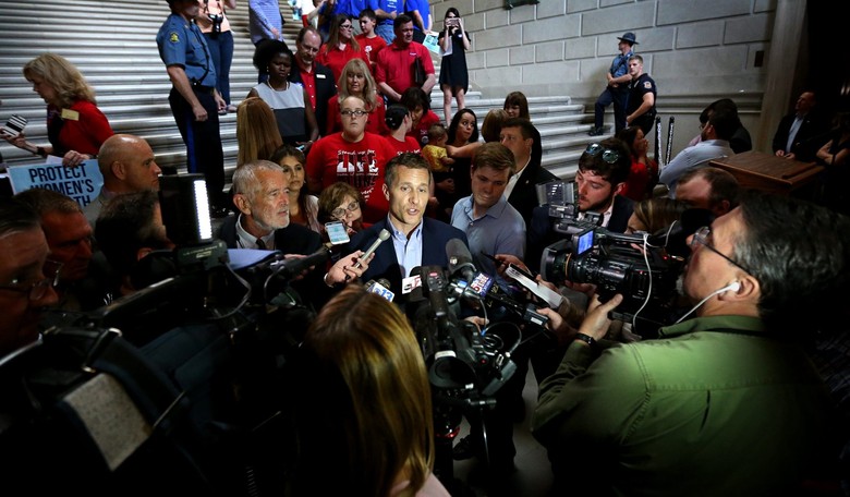 Missouri Senate Republicans Could Block New Abortion Restrictions