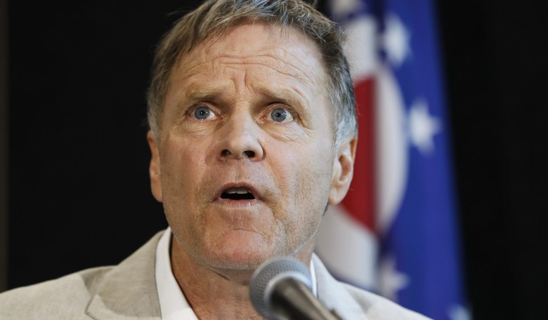 Otto Warmbier's Father Thanks Trump Administration for 'Bringing Otto Home'