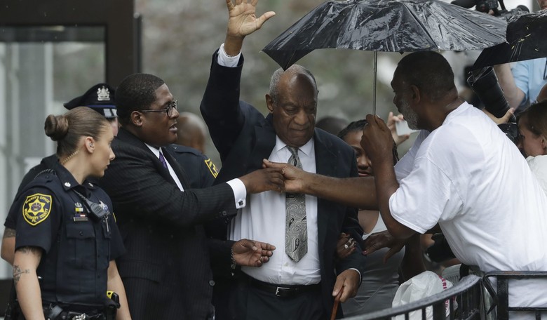 'Mr. Cosby's Power Is Back,' Declares Spokesman After Mistrial Announced in Sex Assault Case