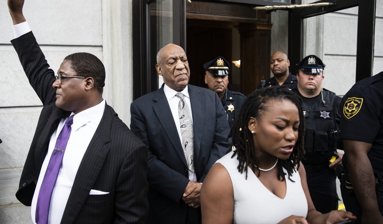 Cosby Spokesperson: He's Going to Do Series of Town Hall Events on Sexual Assault