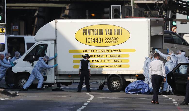 Man Who Drove Truck Into Crowd of London Muslims Faces Terrorism Charges