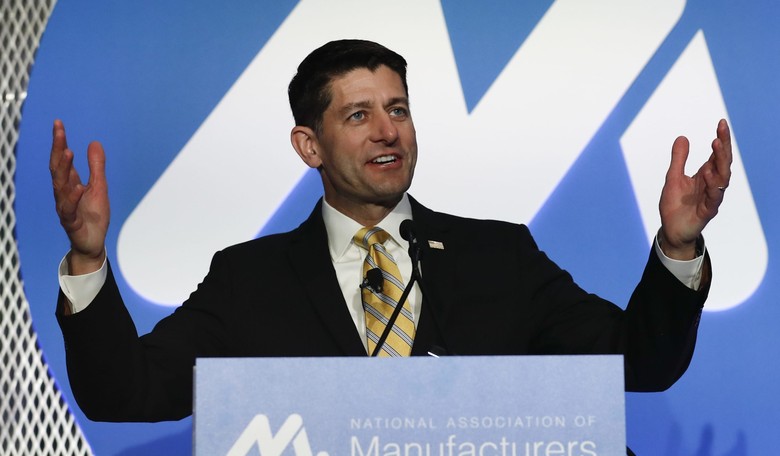 Ryan Confident 'Transformational' Tax Reform Can Pass This Year