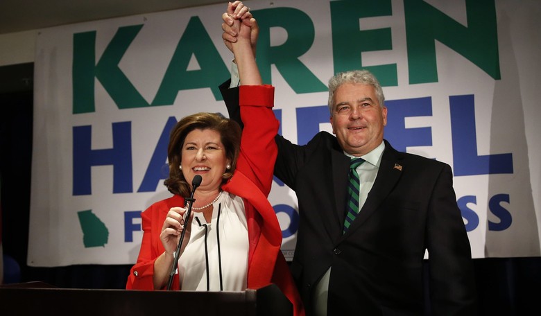 5 Take-Aways From Karen Handel's Victory Over Jon Ossoff
