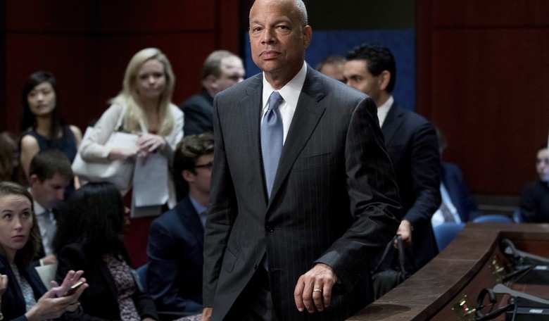 Former DHS Secretary: DNC, States Were Resistant to Hacking Help