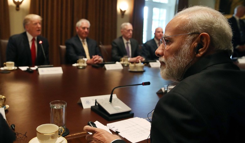 India Caucus Co-Chair: 'Build Off Strong Gains' of Past Few Years in U.S.-India Relationship