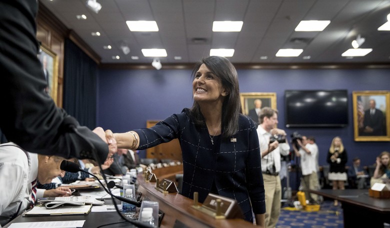 Haley Has Found UN to Have 'Value,' 'Some Good' Agencies