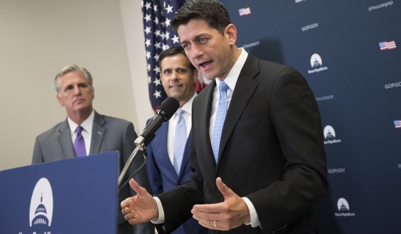 Ryan: 'The Left is Out of Gas' on Obamacare Defense