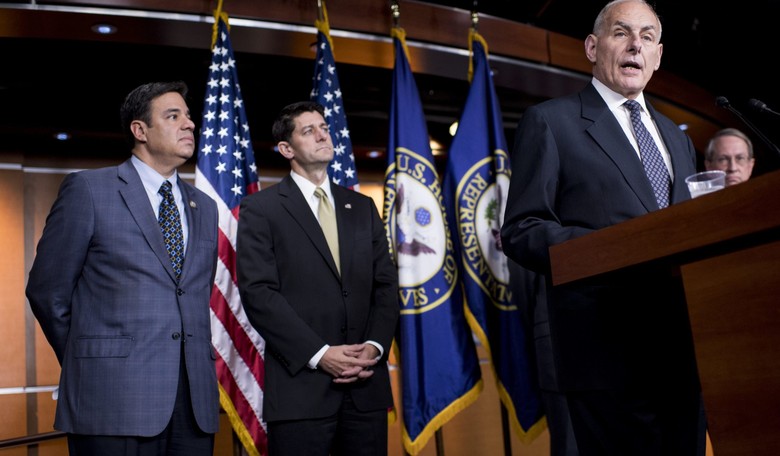 Congressman Warns of Terrorist Attacks If Trump Signs Sanctuary City Bill