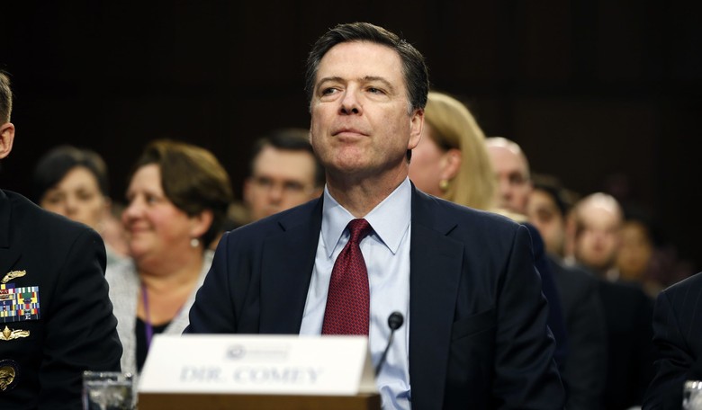 Senator Opens Constituent Suggestion Box for June 8 Comey Hearing Questions
