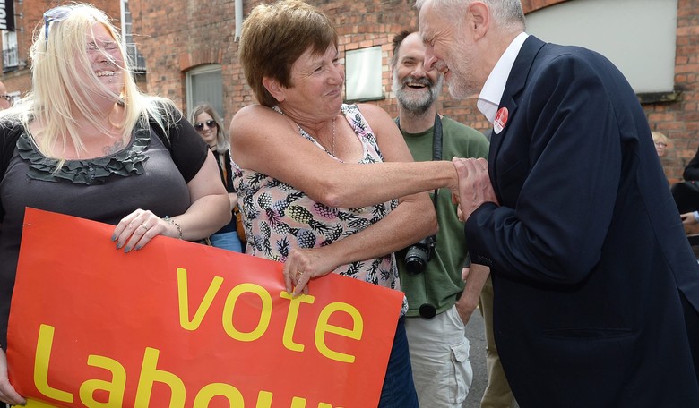 Shock Poll: Brits Do a 180, Suddenly Turn From Conservatives to Socialist Labour